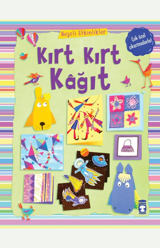 Kırt Kırt Kağıt - Neşeli Etkinlikler
